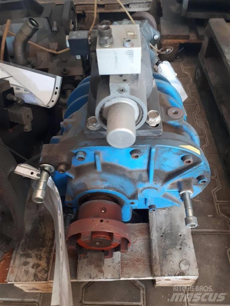 Alup VMXa137R Компресорни аксесоари