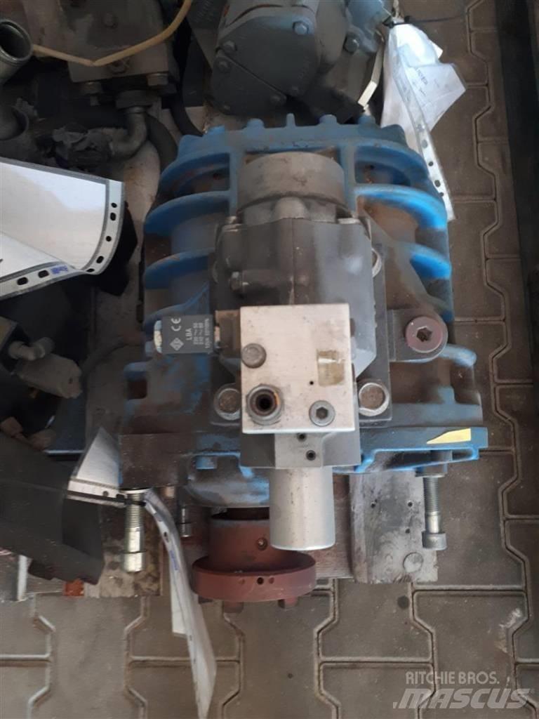 Alup VMXa137R Компресорни аксесоари
