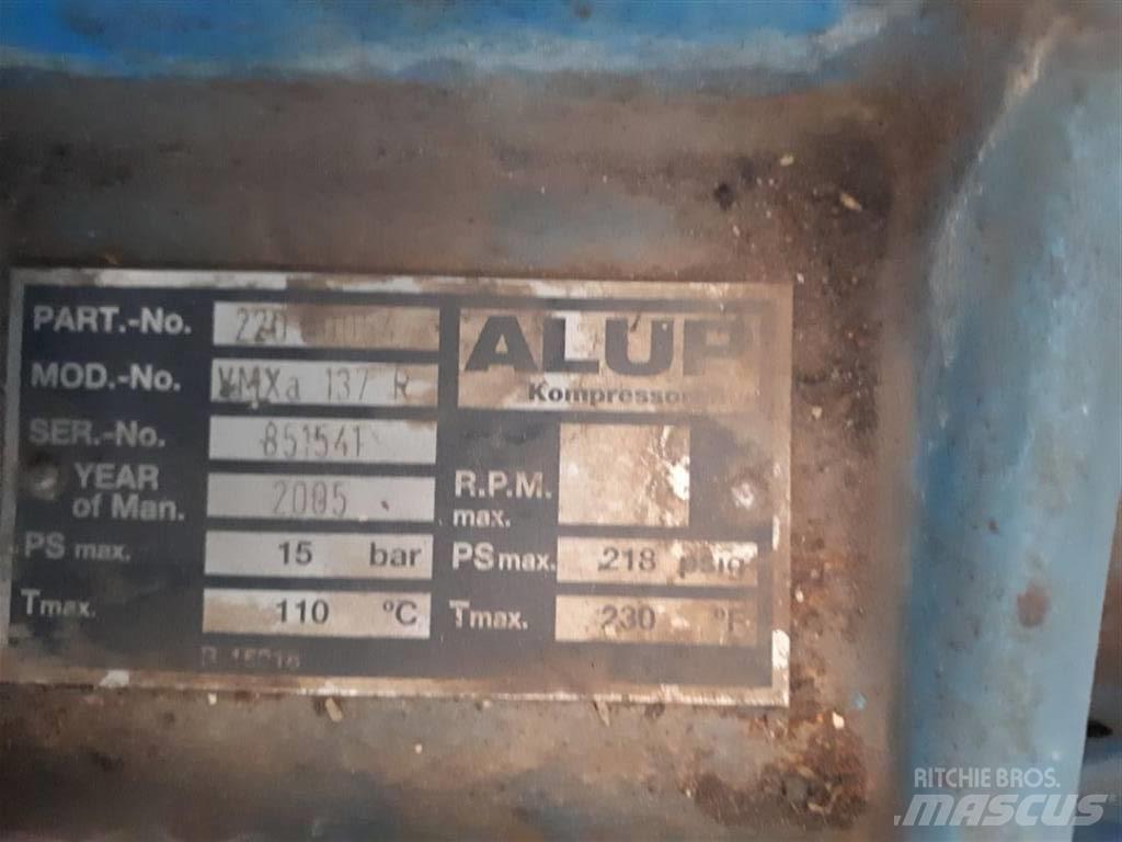 Alup VMXa137R Компресорни аксесоари