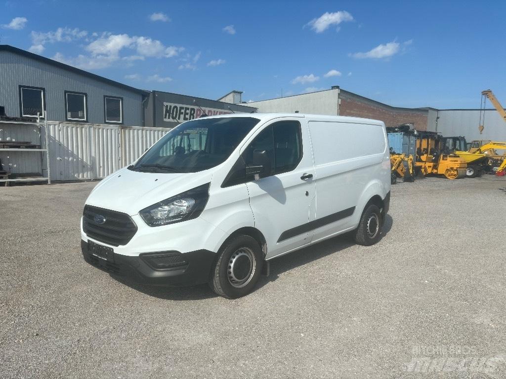 Ford Transit Фургони
