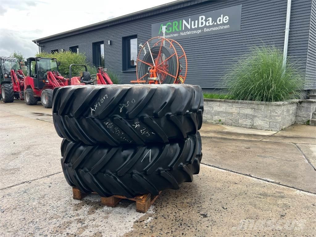 Michelin 480/70R34 Колелета/Гуми
