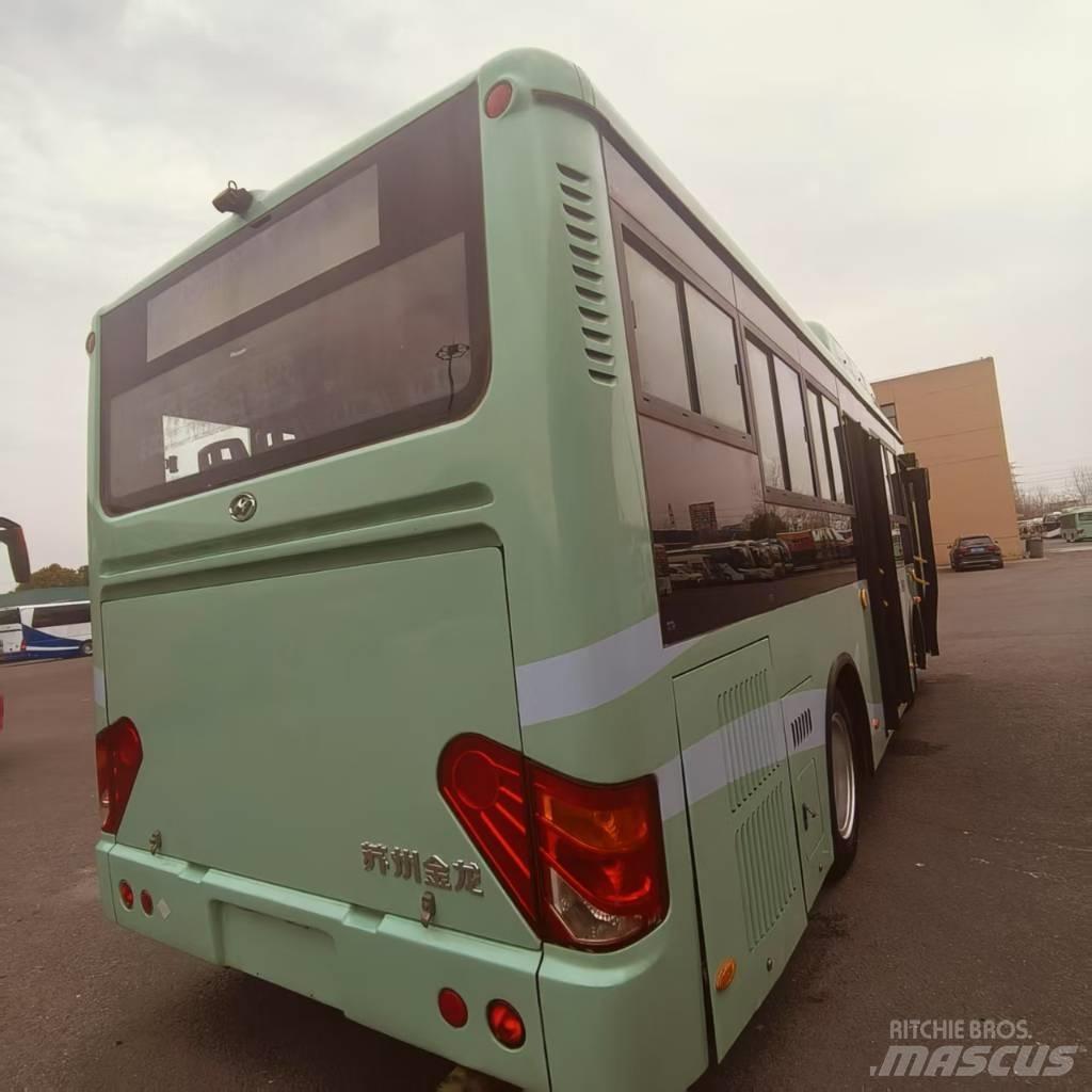 Higer 67708BQC5 Градски автобуси