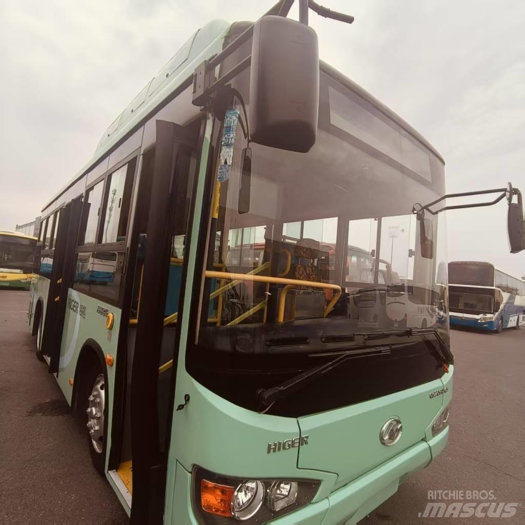 Higer 67708BQC5 Градски автобуси