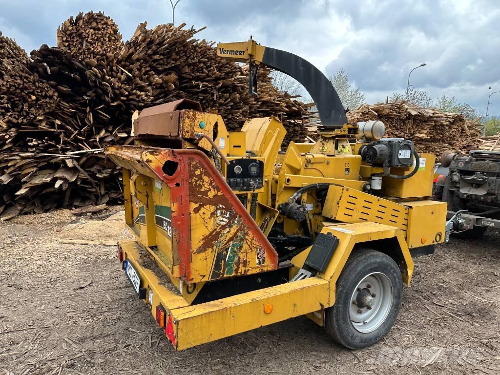 Vermeer BC1200XL Дробилки за клони
