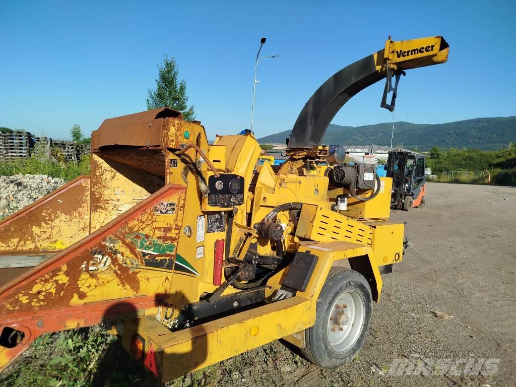 Vermeer BC1200XL Дробилки за клони