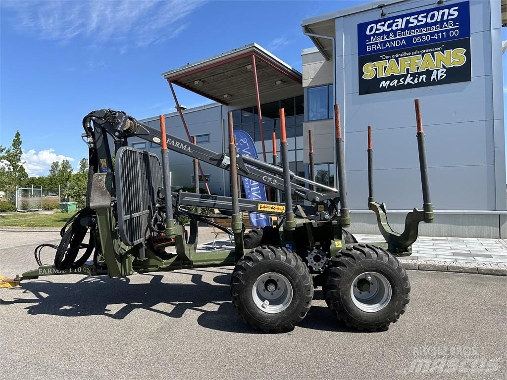 Farma T10G2 Горски ремаркета
