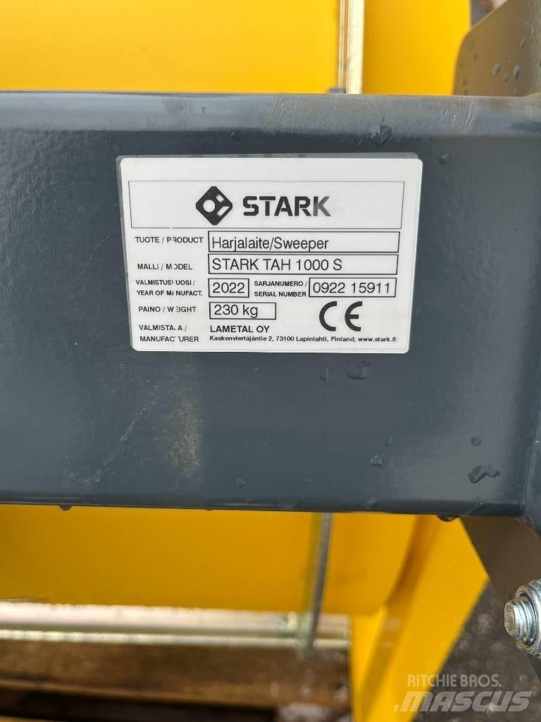 Stark TAH 1000S-S60 Колесни товарачи