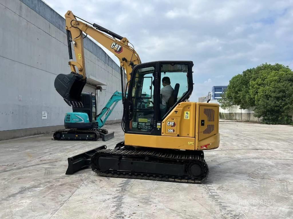 CAT 306 Мини екскаватори < 7 т