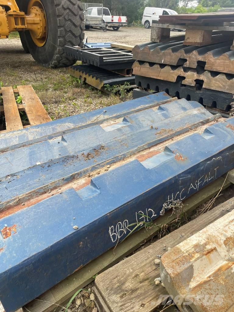 SBM 1312 Мобилни трошачки
