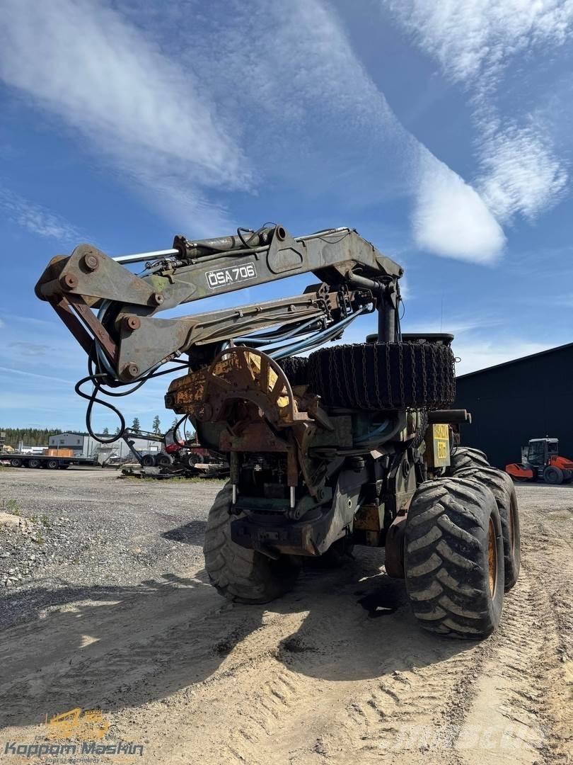 Ösa 250/706 Харвестери
