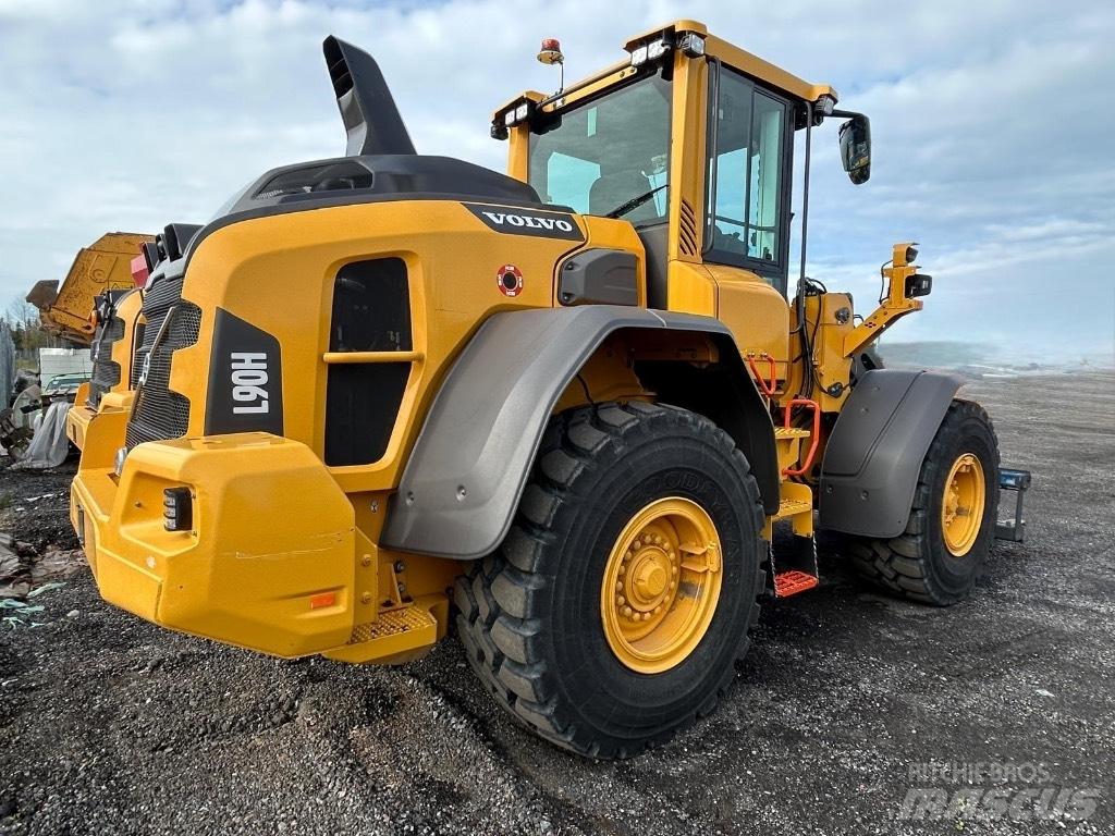 Volvo L 90 H Колесни товарачи