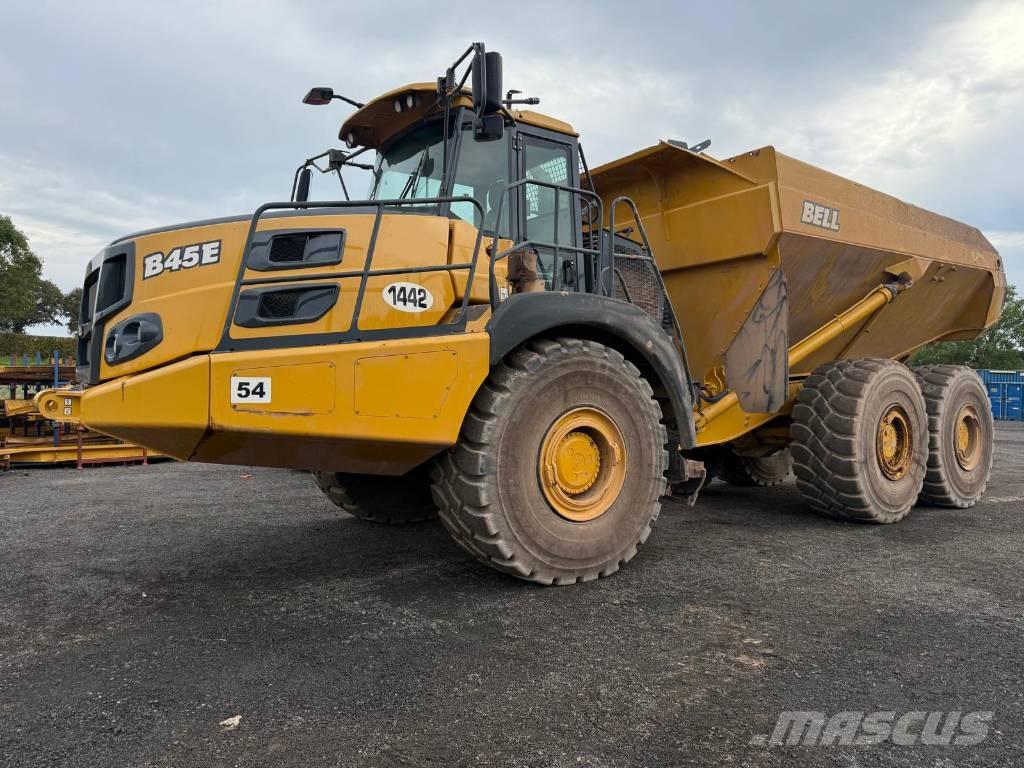 Bell B 45 E Дъмпери/моторни превозни средства