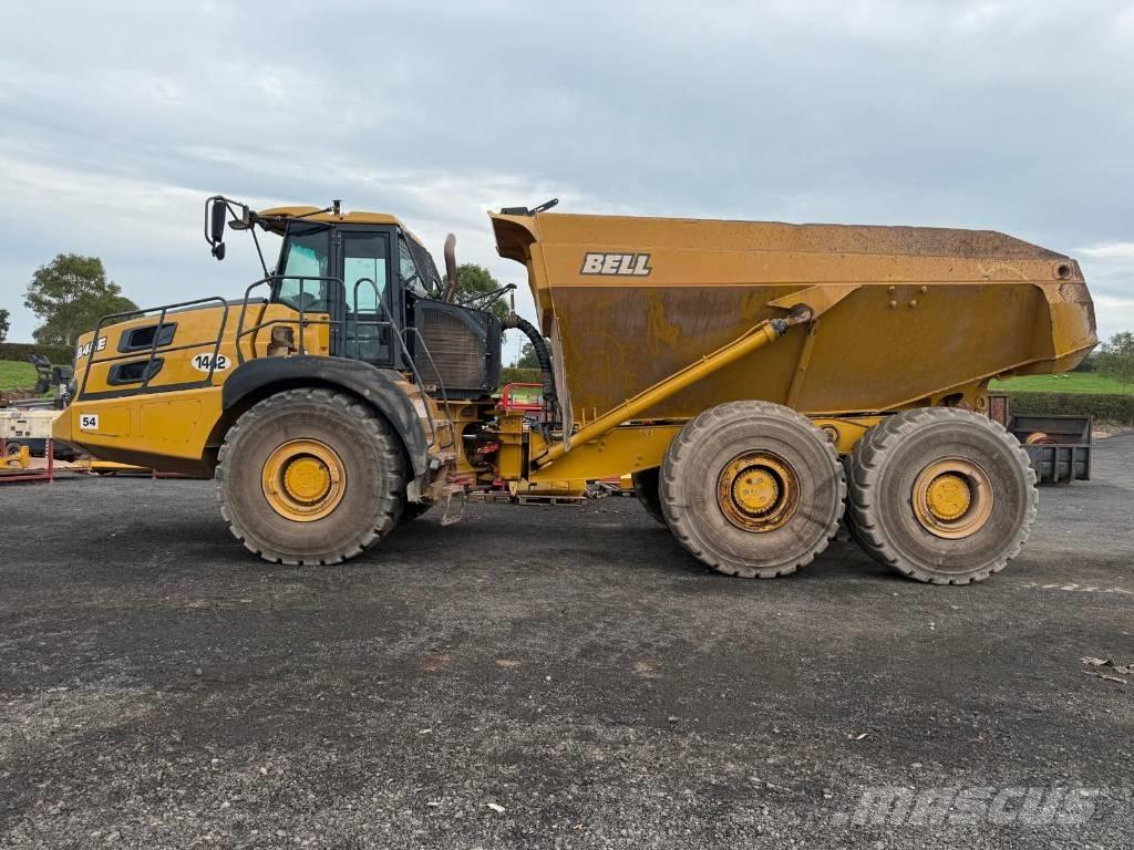 Bell B 45 E Дъмпери/моторни превозни средства