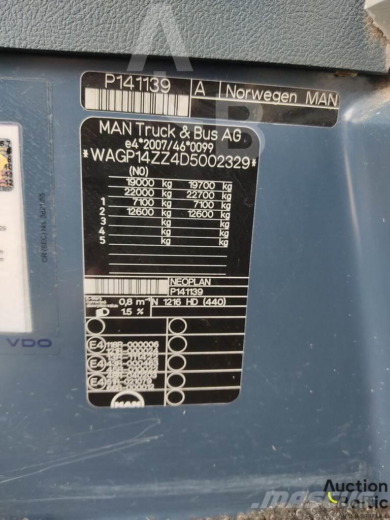 Neoplan Cityliner Междуградски автобуси