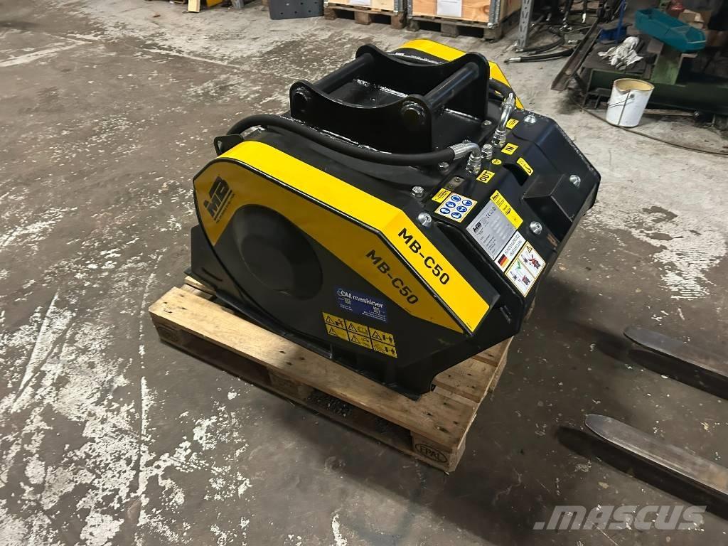 MB Crusher BF C50 Мобилни трошачки

