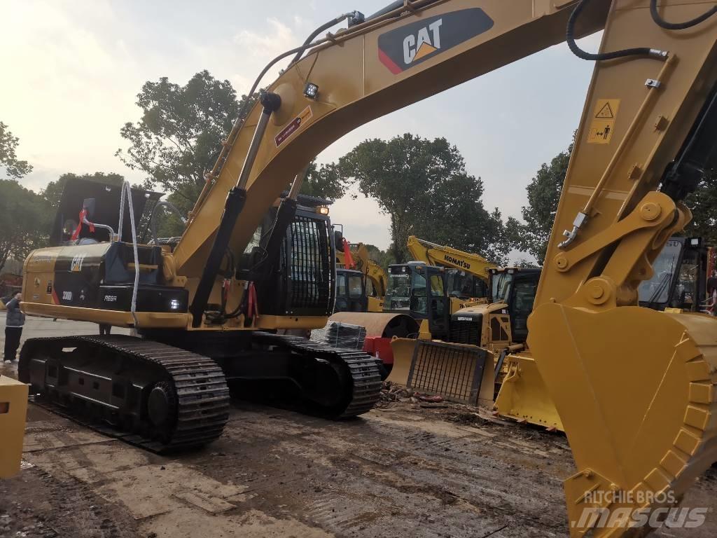 CAT 336 D Верижен екскаватор