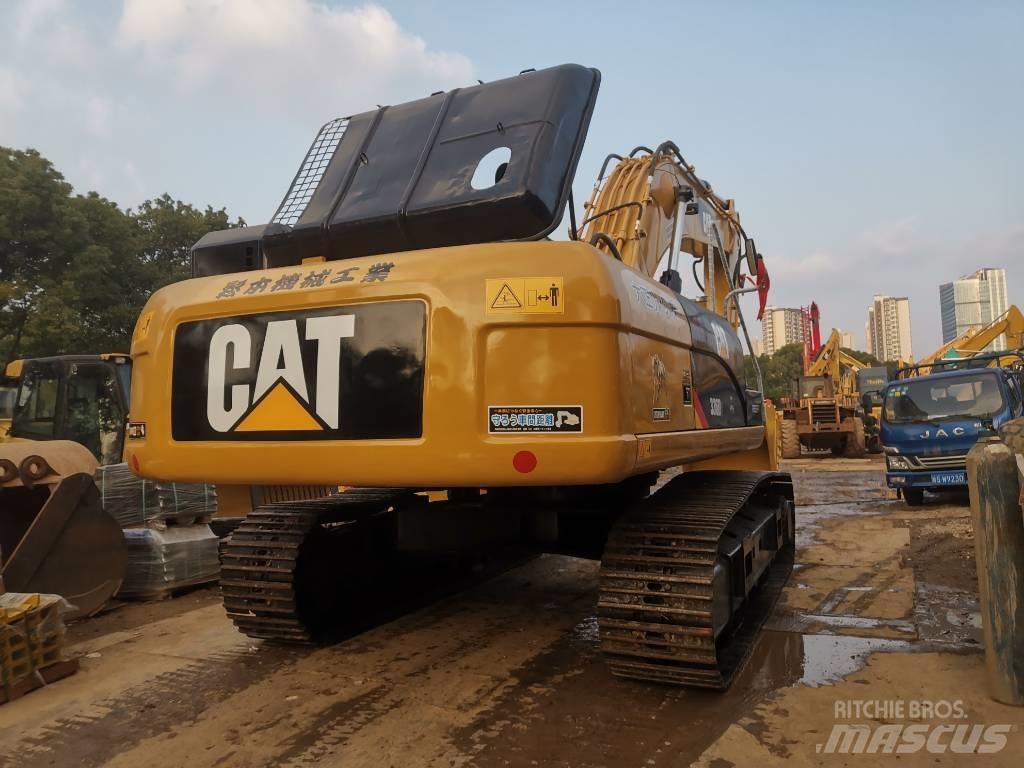 CAT 336 D Верижен екскаватор