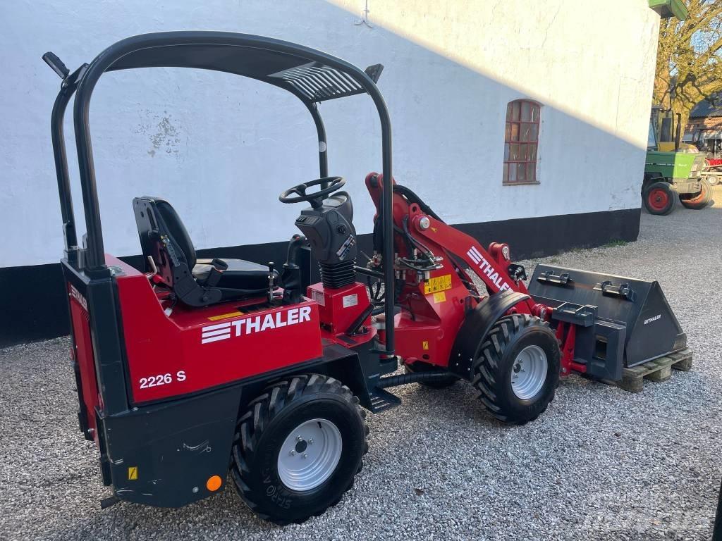 Thaler 2226 S Колесни товарачи