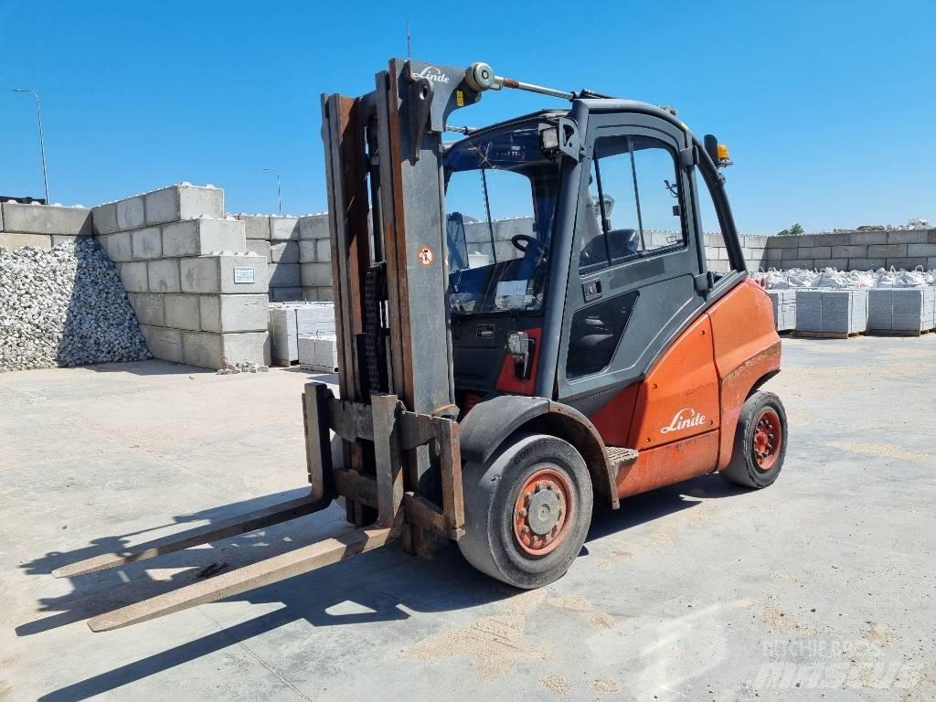 Linde H 50 D Дизелови камиони