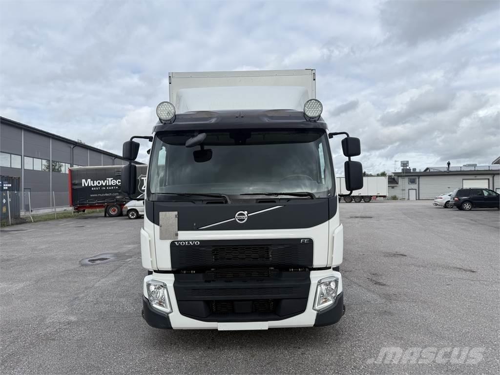 Volvo FE320 4x2 Каросерии