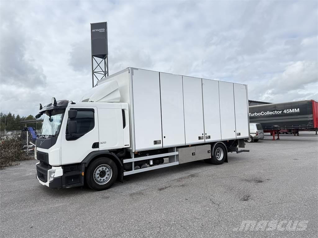 Volvo FE320 4x2 Каросерии