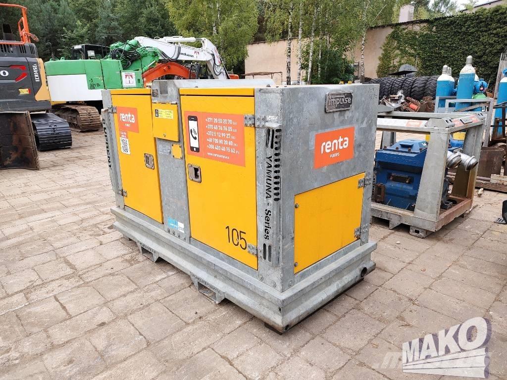 Impulse IP-175 Водни помпи
