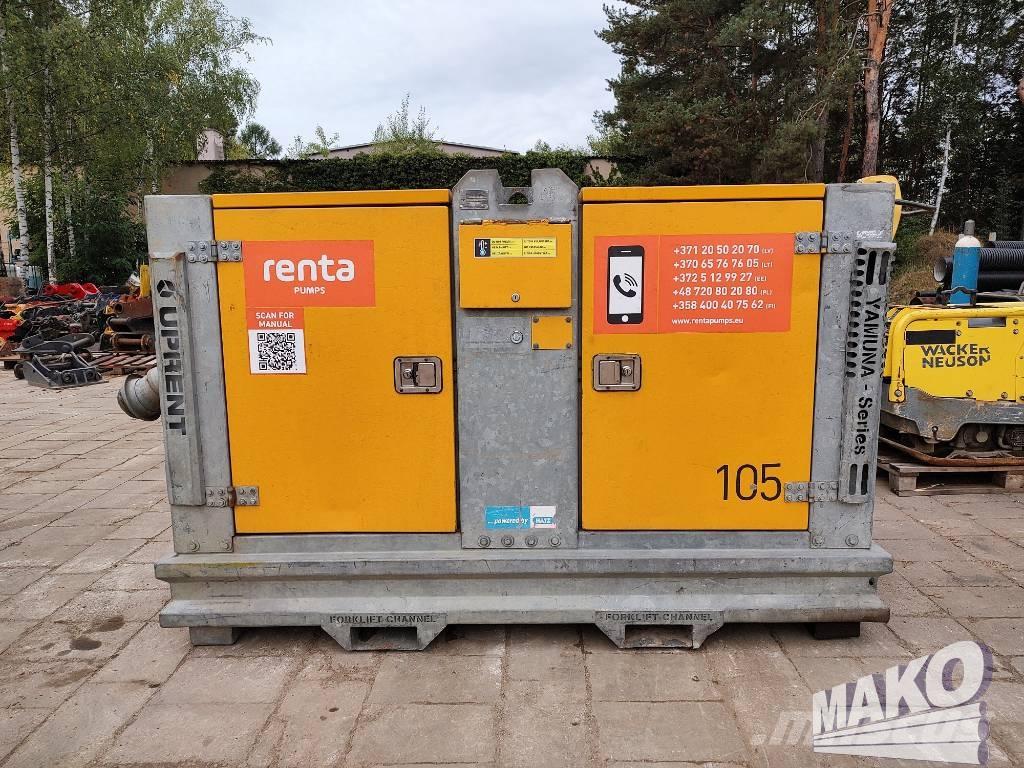 Impulse IP-175 Водни помпи
