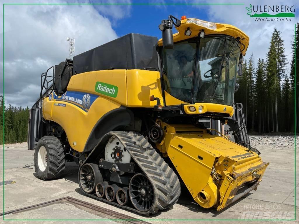 New Holland CR9090 Комбайни