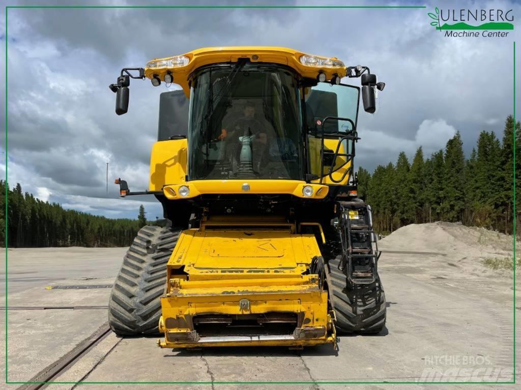 New Holland CR9090 Комбайни