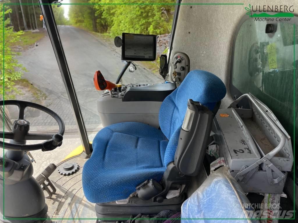 New Holland CR9090 Комбайни