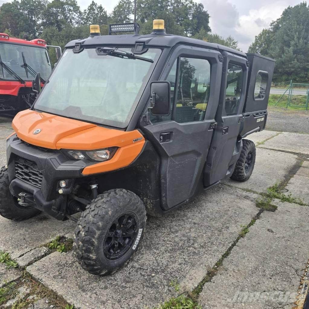 Can-am Traxter 1000 АТВ