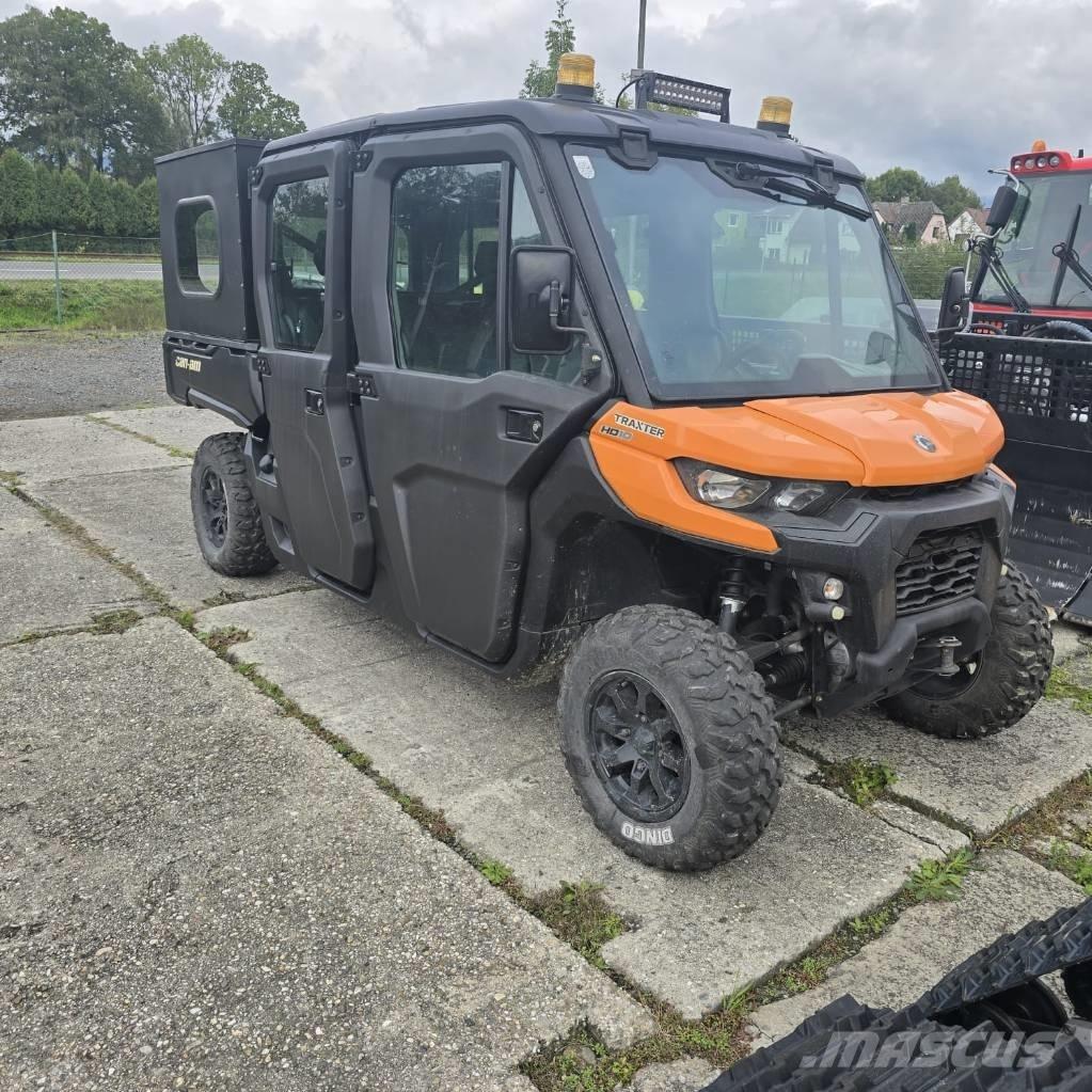 Can-am Traxter 1000 АТВ