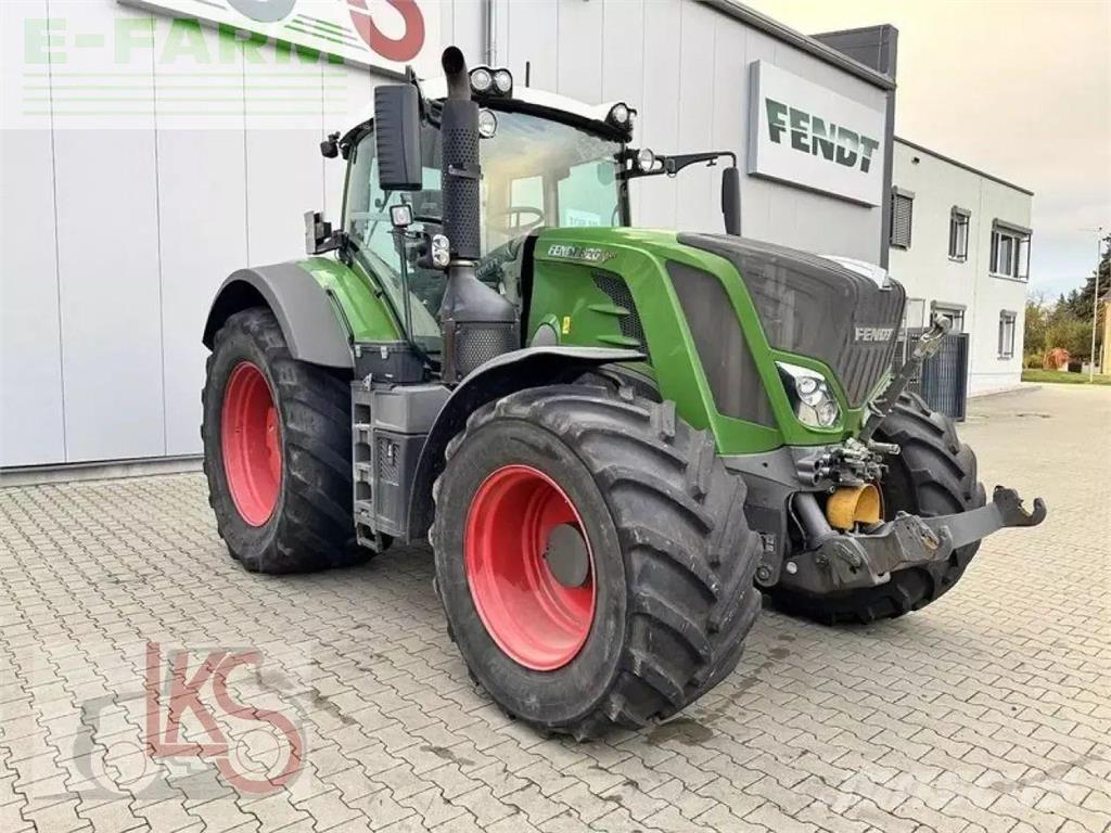 Fendt 826 s4 profi+ Трактори