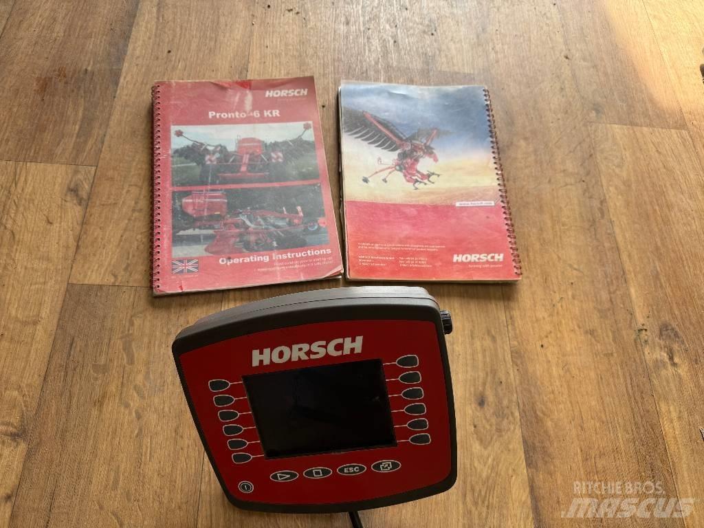 Horsch Pronto 6KR Комбинирани редосеялки