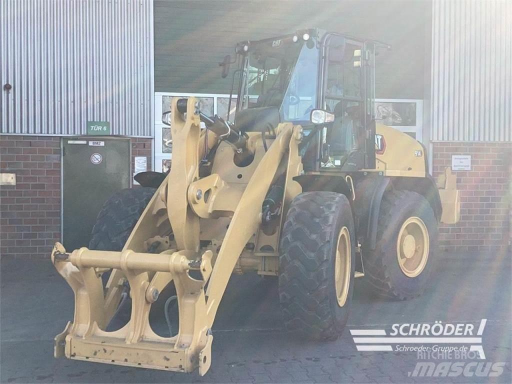 CAT 914 HL Колесни товарачи