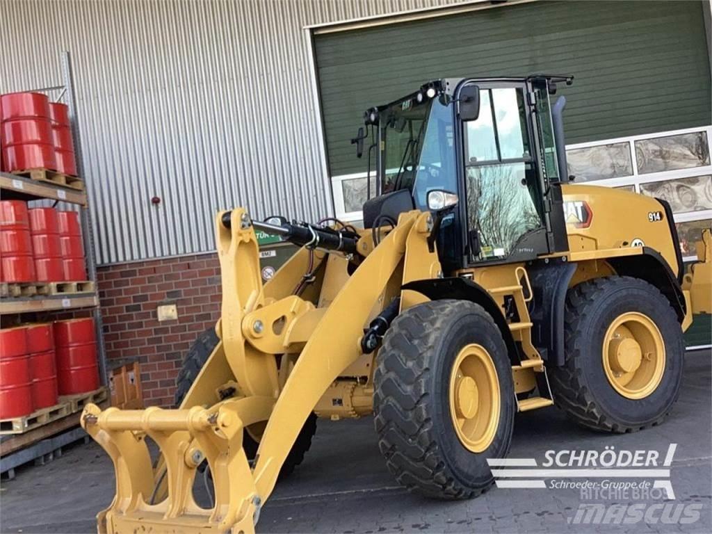 CAT 914 HL Колесни товарачи