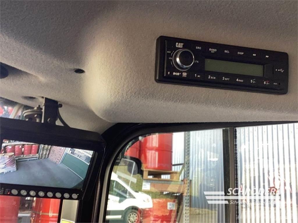 CAT 914 HL Колесни товарачи