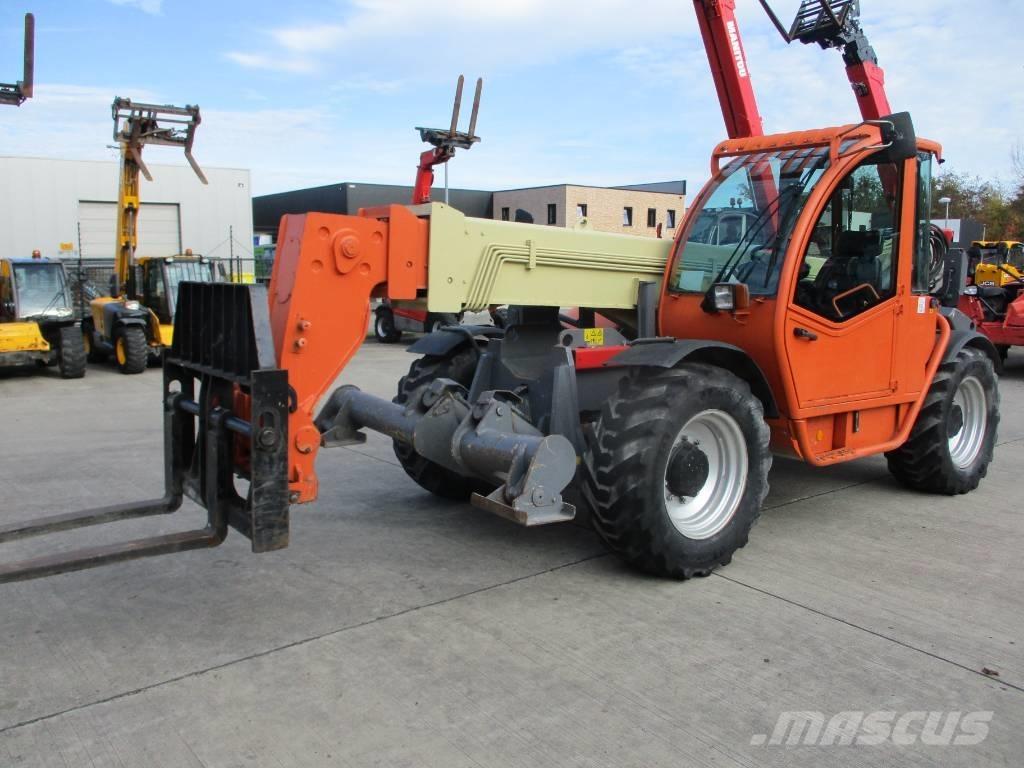 JLG 4013 (595) Телескопични товарачи