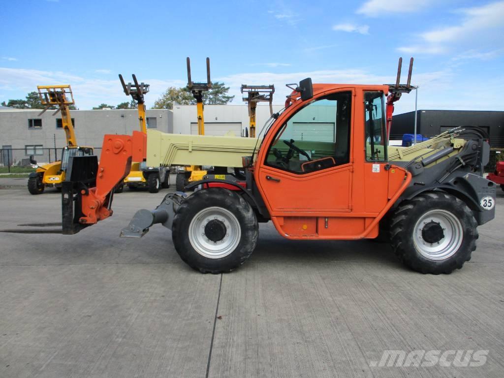 JLG 4013 (595) Телескопични товарачи
