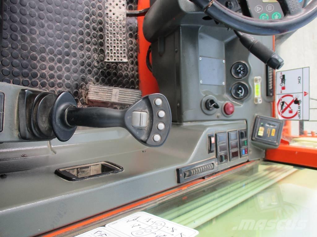 JLG 4013 (595) Телескопични товарачи