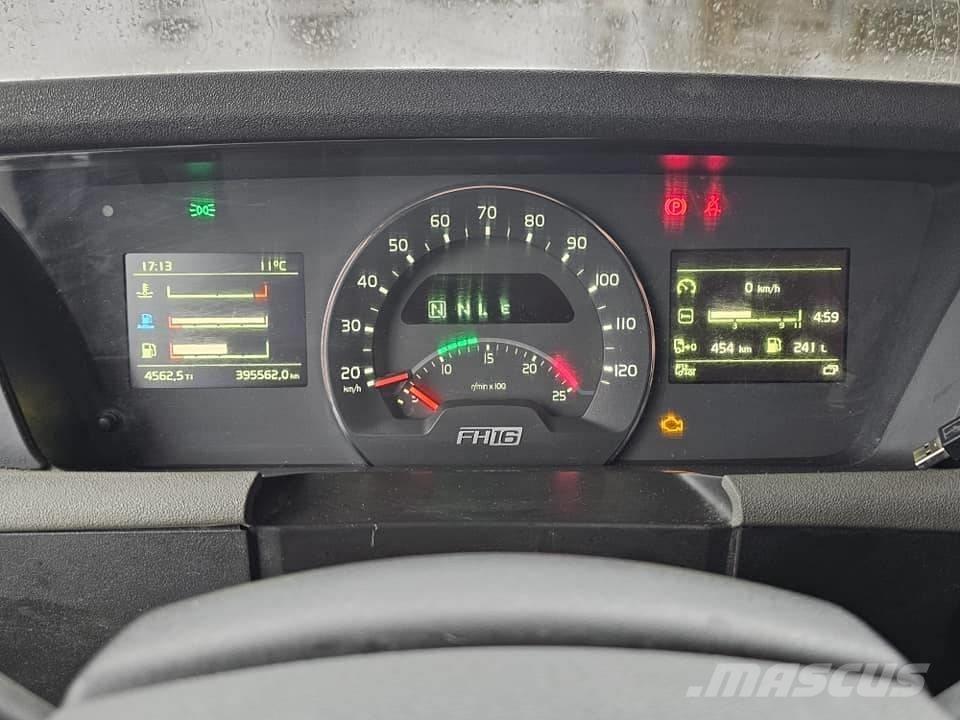 Volvo FH 16 750 Самосвал