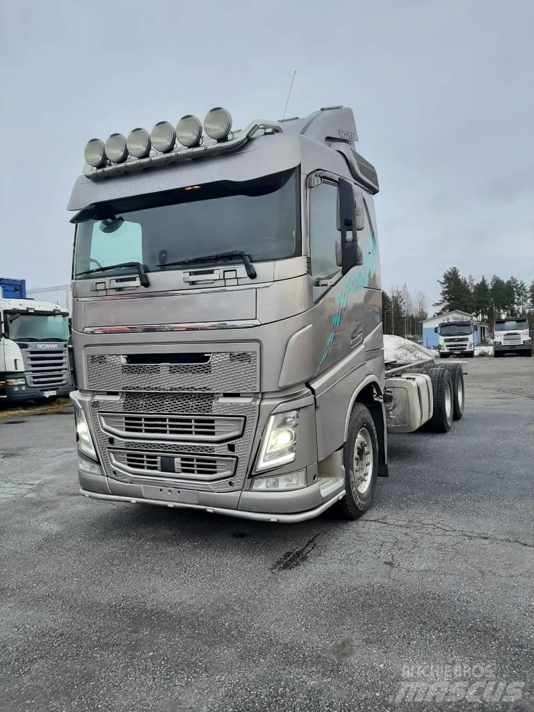 Volvo FH 13 Шаси кабини