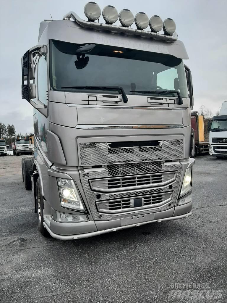 Volvo FH 13 Шаси кабини