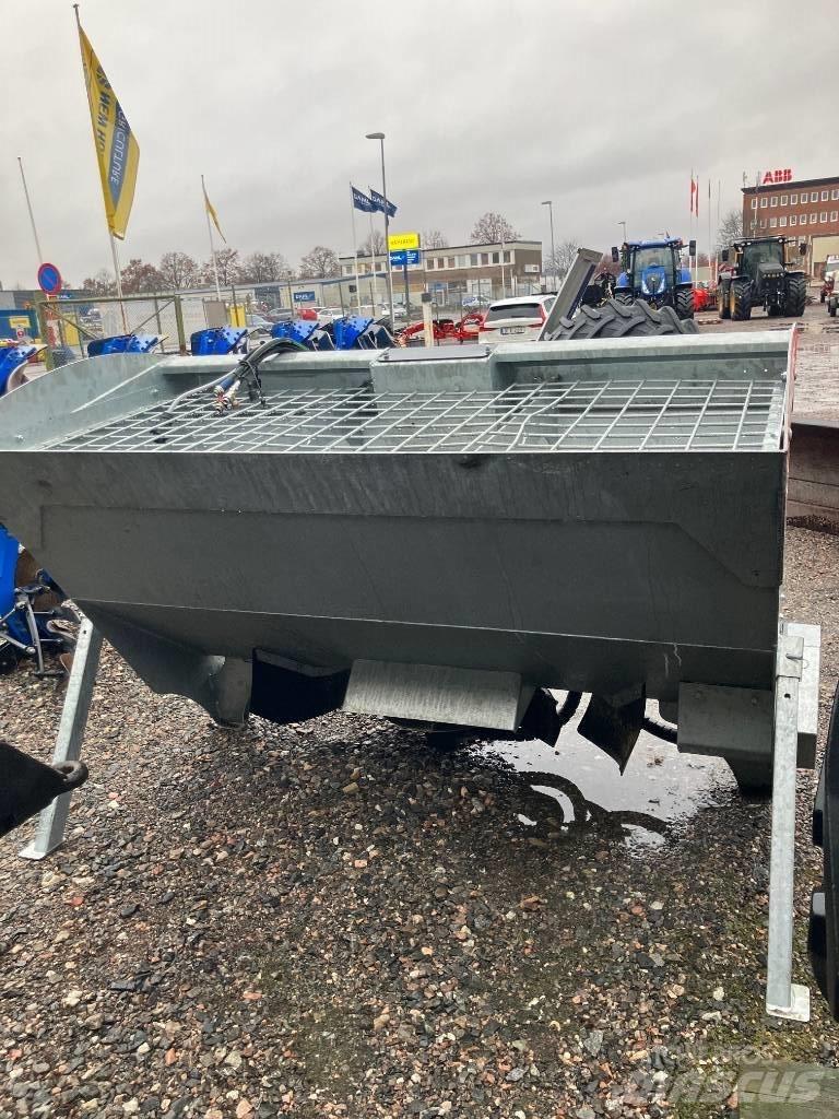 Fransgård STS1800 Разстилачки на пясък и сол
