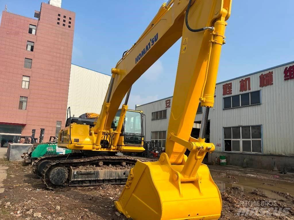 Komatsu PC450-8 Верижен екскаватор