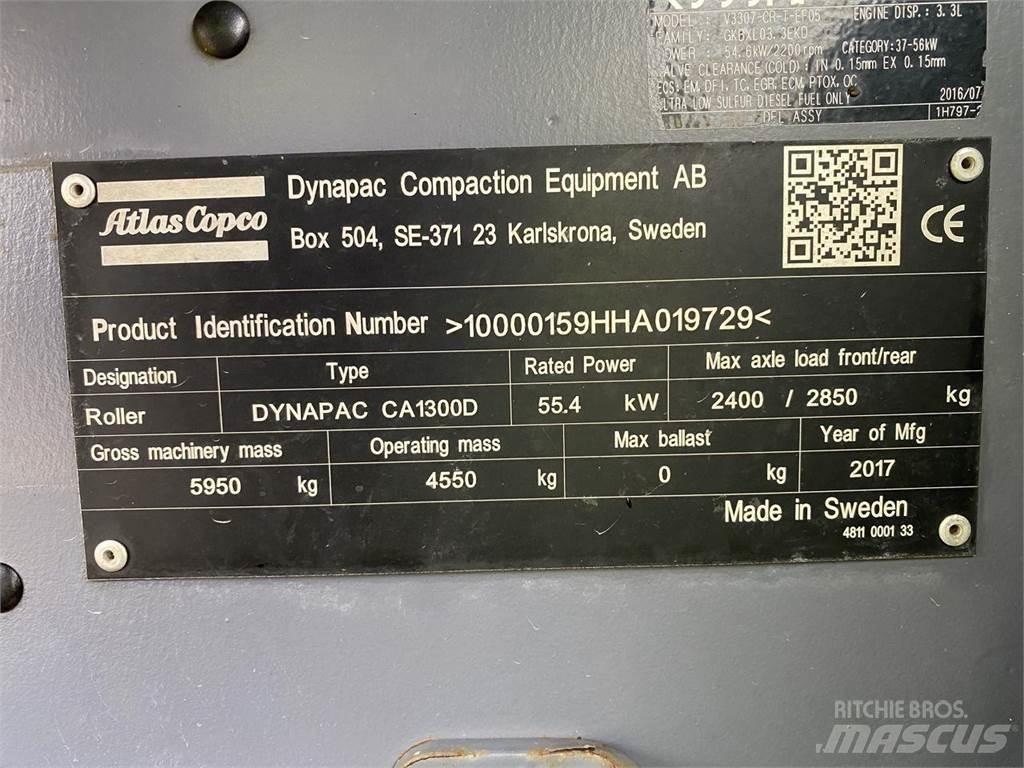 Dynapac CA1300D Валяк