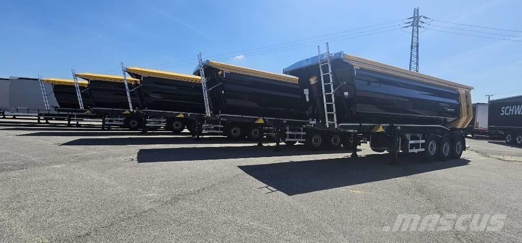 Schwarzmüller SK Самосвални полуремаркета
