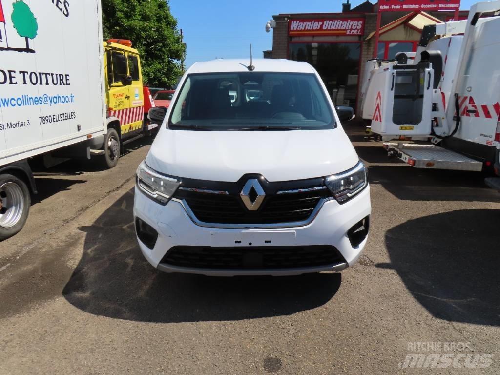 Renault Kangoo Мини бусове