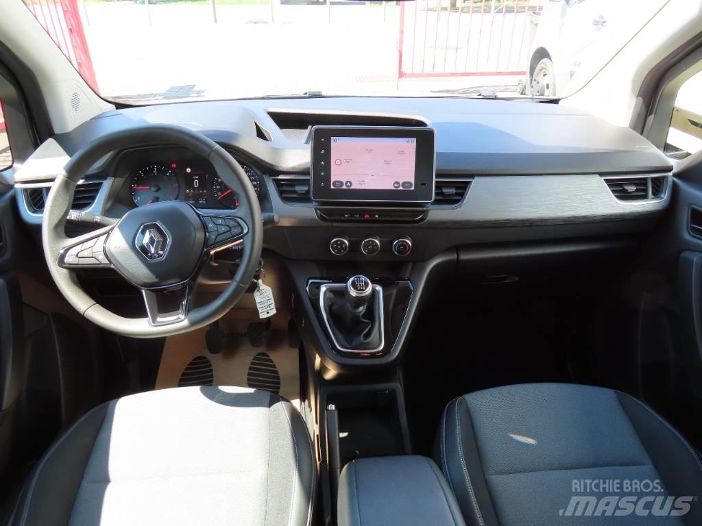Renault Kangoo Мини бусове