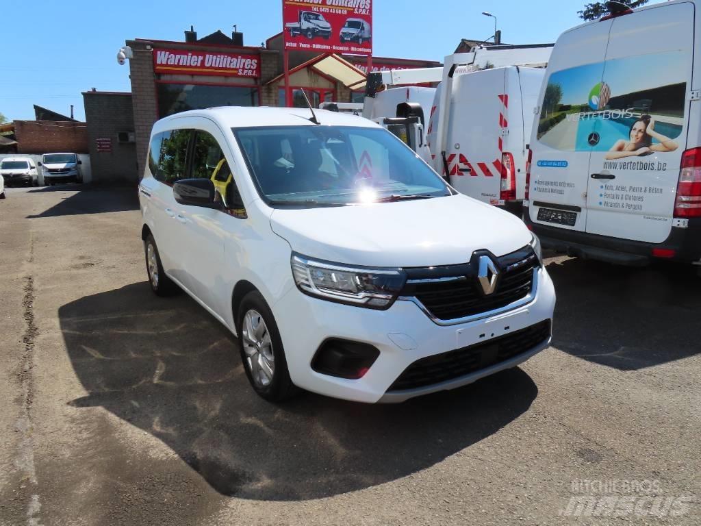 Renault Kangoo Мини бусове